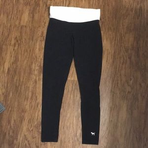 Victoria Secret Pink leggings size small